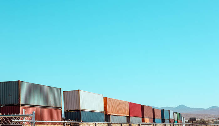 US surface transportation rates are rising across the board. Photo credit: Shutterstock